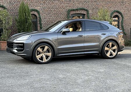 Porsche Cayenne E-Hybrid Coupe SPORTDESIGN-PAKET*22 ZOLL EXCLUSIVE