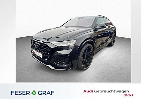 Audi RS Q8 qu. Tip-tr. +RS ESSENTIAL+KERAMIK+AHK+PANO+