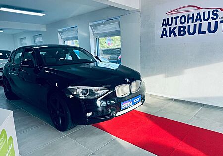 BMW 118 d*Finanzierung+Garantie+Inspektion+Tüv*
