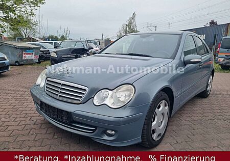 Mercedes-Benz C 180 C -Klasse Lim. Kompressor