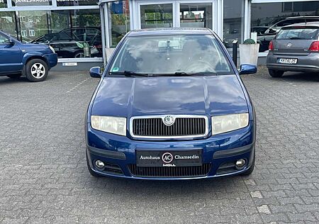 Skoda Fabia Sport