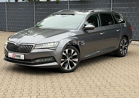 Skoda Superb Combi Style 2.0 TDI DSG ACC MATRIX