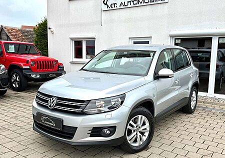 VW Tiguan Volkswagen Trend & Fun*AHK*SHZ*NAVI*PDC*KLIMAAUTO*