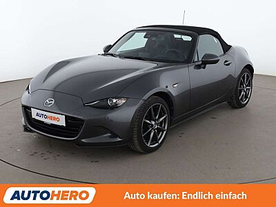 Mazda MX-5 2.0 Sports-Line *NAVI*LED*TEMPO*PDC*SHZ*