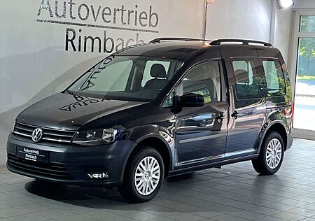 VW Caddy Volkswagen 2.0 TDI Trendline 1.Hand Scheckheftgepfleg