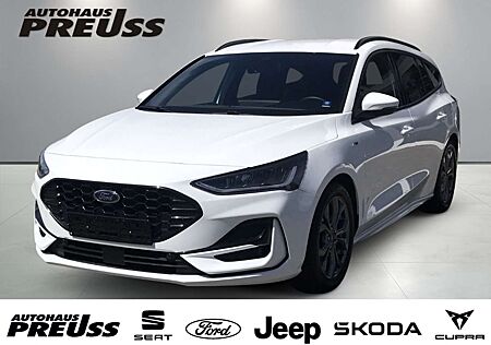 Ford Focus Turnier Mild-Hybrid ST-Line X 1.0