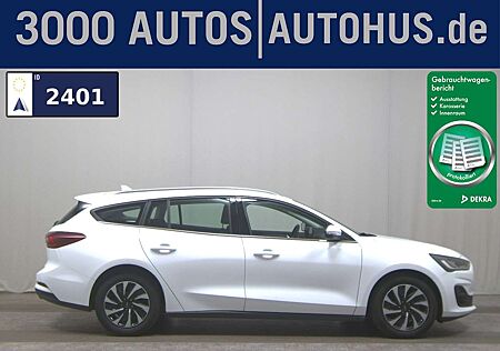 Ford Focus Turnier 1.5 EB Titanium Navi LED PDC SHZ