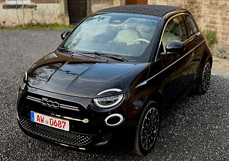 Fiat 500E Cabrio la Prima 1Hand 42kWh Magic Eye ACC