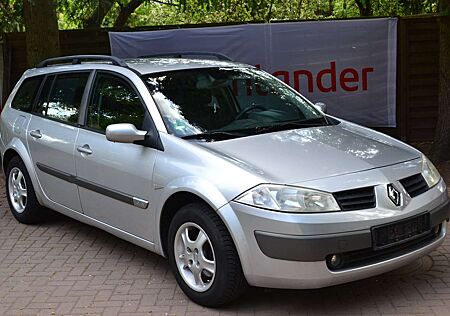 Renault Megane Dynamique Kombi, Klimatronik, SHZ,