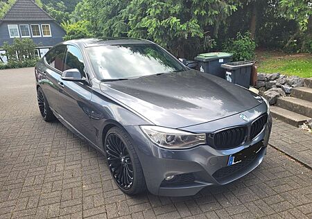 BMW 325d 325 3er GT Diesel GT M-Paket