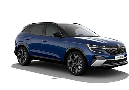 Renault Austral Iconic Esprit Alpine Full Hybrid 200