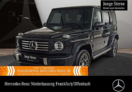 Mercedes-Benz G 580 Exclusive Burmester 3D 360° Multibeam Distr+