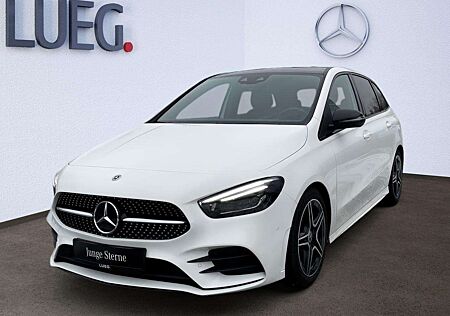 Mercedes-Benz B 200 d AMG+INFOTAINMENT+HUD+NIGHT+PANODACH+AHK