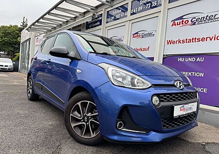 Hyundai i10 Passion *1.Hand*Klima*Sitzhzg*Blueth*MFL*