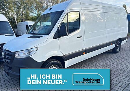 Mercedes-Benz Sprinter gebraucht kaufen Mercedes-Benz Sprinter 317 CDI MAXI|9G|FACELIFT|OHNE SCHÄDEN