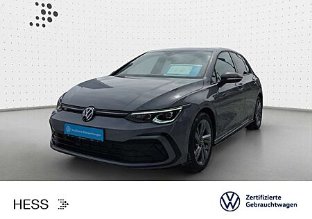 VW Golf Volkswagen VIII*R-Line*1.5TSI*110KW*DSG*LED*Kamera*