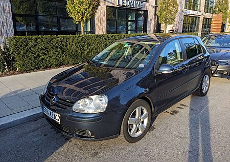 VW Golf gebraucht kaufen VW Golf Volkswagen 1.4 TSI Trendline