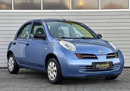 Nissan Micra 1.2 2.Hand/Funk/Garantie