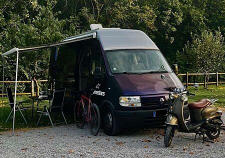 Renault Master 1.9 dTi L2H2