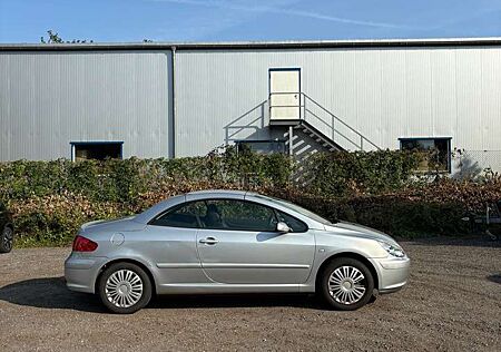 Peugeot 307 CC 135