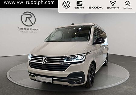 VW T6 Volkswagen .1 California .1 California Ocean 2.0 TDI DSG 4M Sportpaket