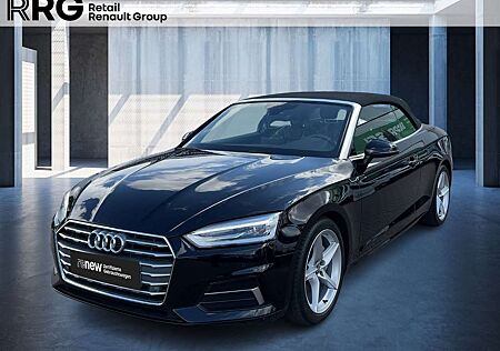 Audi Cabriolet 40 TDI sport