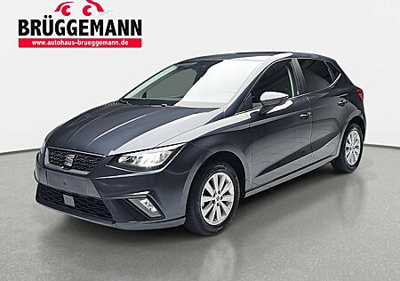 Seat Ibiza 1.0 TSI DSG STYLE NAVI LED KLIMAAUTO SMARTLI