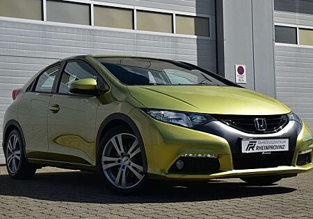 Honda Civic 1.8 Sport 1-HAND/Klima/Kamera/Tempomat