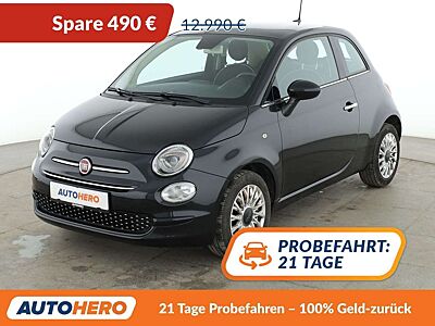 Fiat 500 1.2 Lounge Aut.*TEMPO*PDC*KLIMA*GARANTIE*