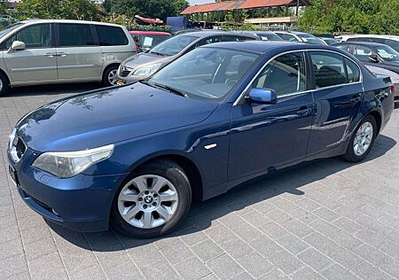 BMW 520 E60**SHZ*KLIMA*SCHIEBEDACH*TEMPO