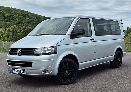 VW T5 Caravelle Volkswagen T5 2.0 TDI Caravelle / Camperausbau 150 PS