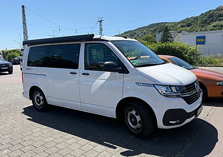 VW T6 Volkswagen .1 California DSG Beach Camper, ACC, StdH, SoAustatt, Gar 02/27