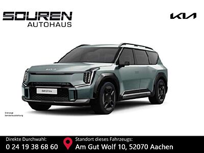 Kia EV9 4WD GT-line Edition Panorama 7-Sitzer September ve