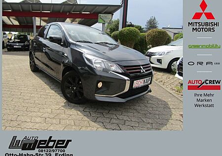 Mitsubishi Space Star Select+ Black CVT 1.2 EU6d KLIMA SHZ KAMERA