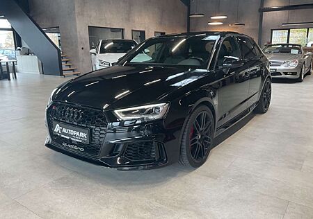 Audi RS3 Sportback ohne OPF Matrix Pano Virtual 280