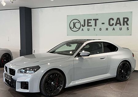 BMW M2 *M Race Track Paket-Schalensitze-Carbon-H&K*