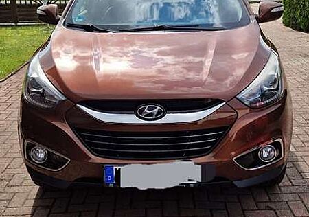 Hyundai ix35 1.7 CRDi 2WD Trend