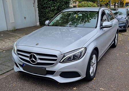 Mercedes-Benz C 200 C-Klasse T-Modell Diesel d T 9G-TRONIC Edition