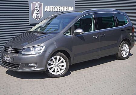 VW Sharan Volkswagen 1.4 TSI HIGHLINE|7-SITZER|KAMERA|ACC|AHK