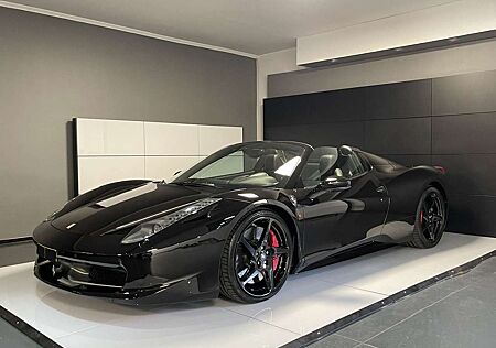 Ferrari 458 Spider CARBON FIBRE DRIVER ZONE+LEDS Keramik