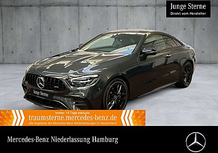 Mercedes-Benz E 53 AMG E 53 Coupé 4M AMG+NIGHT+LED+BURMESTER+KAMERA+20"