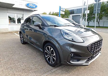 Ford Puma ST-Line