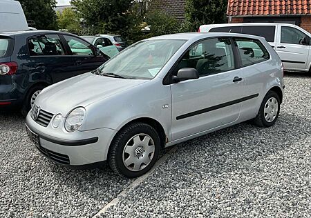 VW Polo Volkswagen Basis, 1 Hand!, Klima, Allwetterreifen