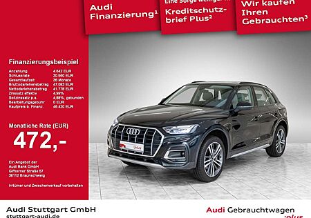 Audi Q5 50 TDI quattro advanced AHK Pano Kamera 20''