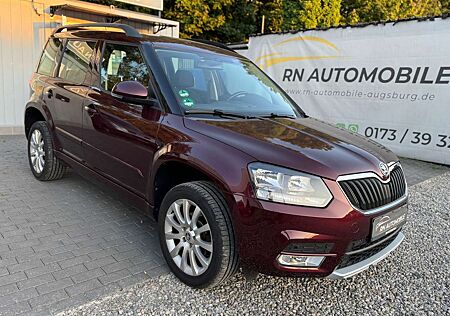 Skoda Yeti Panorama AHK PDC NAVI