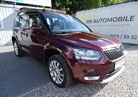Skoda Yeti Panorama AHK PDC NAVI