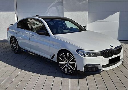 BMW 530 gebraucht kaufen BMW 530 d xDrive *3x M Sport*LED*HUD*Alcantara*