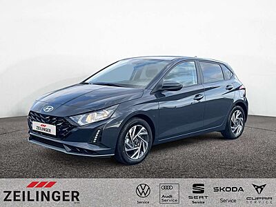 Hyundai i20 Family T-GDI DCT|NAVI|KAMERA|SHZ|TEMPOMAT