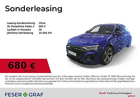 Audi Q8 e-tron SQ8 e-tron 370KW HUD/Matrix-LED/AZV/Pano