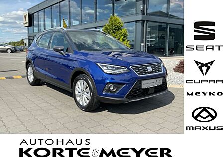 Seat Arona Xcellence 1.0TSI 6-Gang+DAB+ Tempomat